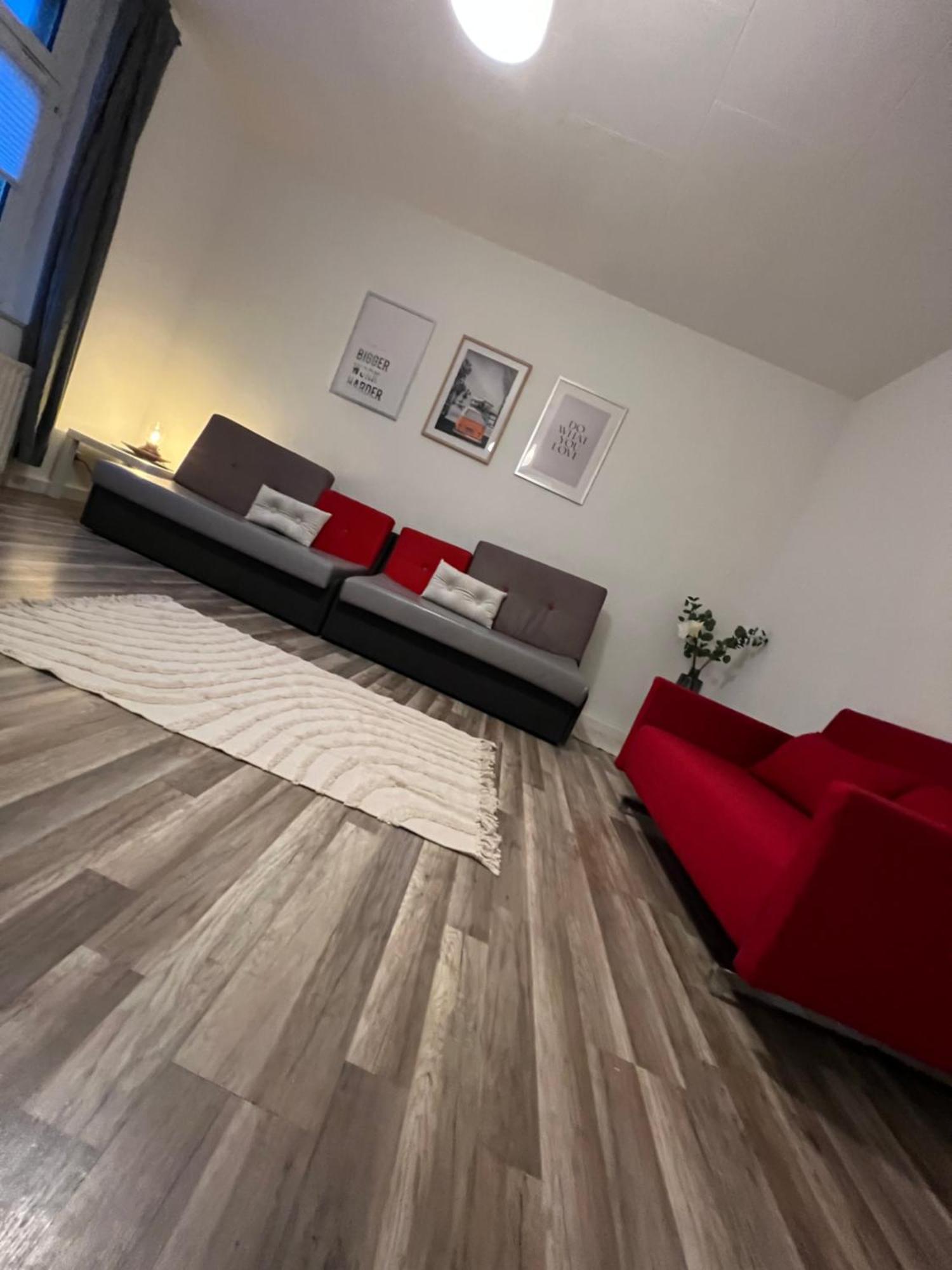 Pretty Home Chemnitz Sued Exterior foto